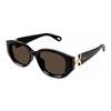 Chlo  Ch0237sk Asian Fit 001 Women Sunglasses