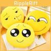 Qq Emotions Cartoon Plush Cushion Pillow Bedroom Decor For Gift Collectors And