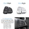 Car Multi-Function Steering Wheel Control Switch Button For Mercedes Benz A B GLS GLE W176 W117 W218 W166 W292 W156 W246 0999050