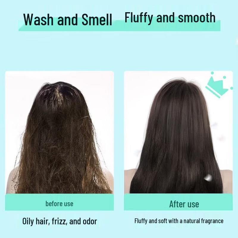 Rejoice Luxurious Fragrance Shampoo Mediterranean Breeze