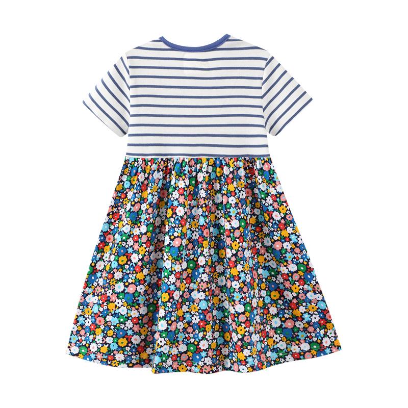 25 моделей платьев с длинными рукавами для девочек - Коллекция Весна и Лето