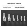Huijun C45 Silver Plated Copper Terminal Lugs