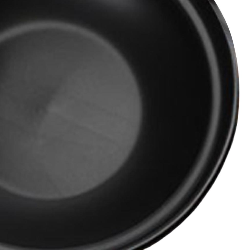 Multifunctional Casserole Pot with Lid Sizzling Hot Pot for Bibimbap and Soup Large Wide Mouth Heat