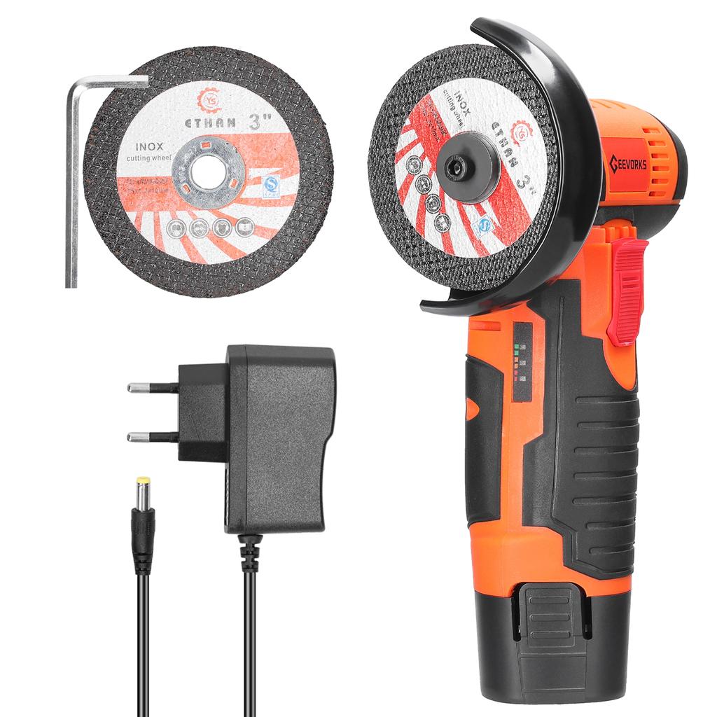 Электрический шлифовальный инструмент, 19500 об/мин, многофункциональный мини-шлифовальный станок, ручной резак для резки, полировки