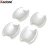 For Hyundai Elantra 2007 2008 2009 2010 Chrome Car Door Handle Cover Trim Side Door Handles Bowl Cup Frame Covers Accessories