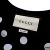 GUCCI  617964 XJCLB XS sweat black cotton mens