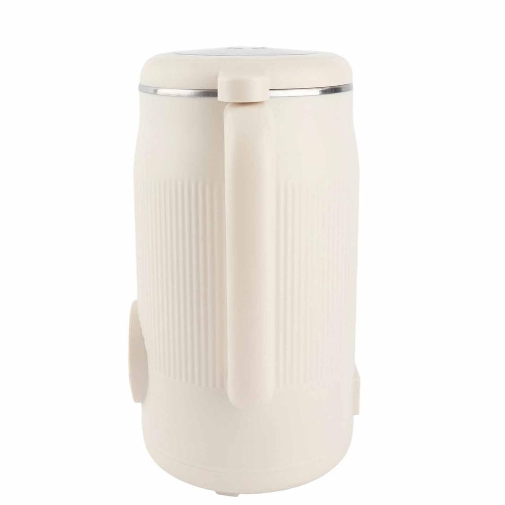 1200 мл Прибор для приготовления орехового молока Таймер Автоматическая очистка Изолированная Многофункциональная машина для соевого молока для фруктов и овощей