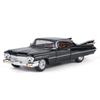 1/32 Cadillac Eldorado Biarritz Classic Retro Car Alloy Metal Diecast Model Car Sound & Light Pull Back Children's Toys Cars Boy