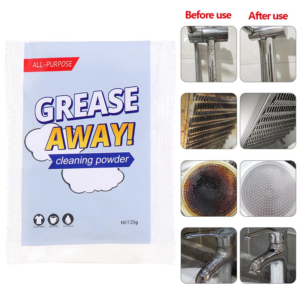 Средство для удаления пятен, средство для удаления жира, порошковый очиститель, универсальное чистящее средство для нержавеющей стали