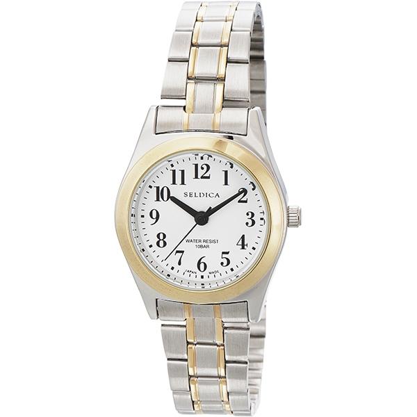 CREPHA SD Series Women's Wrist Watch - Black / Silver SD-AL327-WTT SD-AL335-WTS SD-AL334-WTS SD-AL051-WTS SD-AL329-WTS SD-AL048-WTS SD-AL326-WTS
