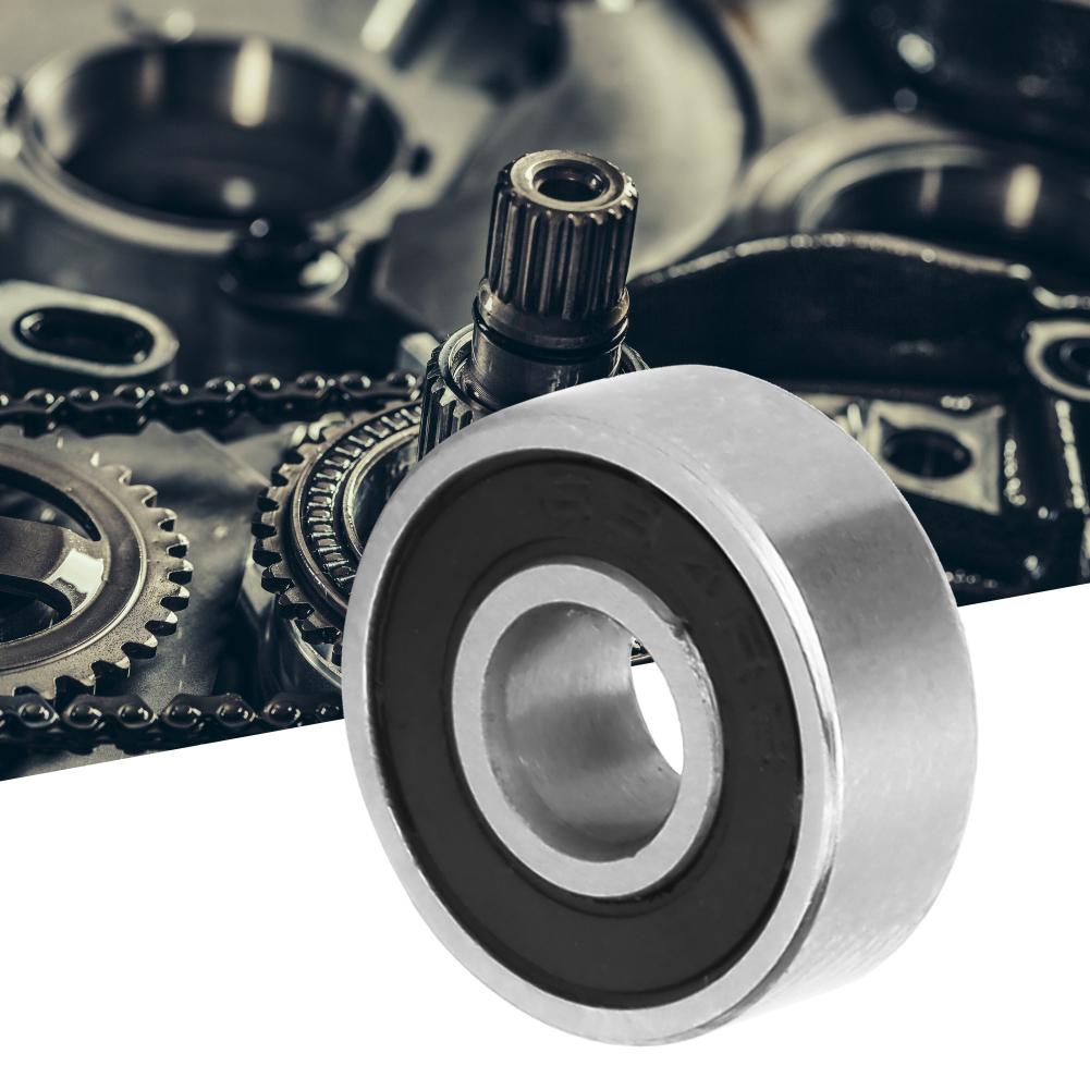 10 шт. Двухсторонние резиновые герметичные шарикоподшипники с глубоким желобом (6952RS 5x13x4мм)