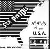 CD SEX PISTOLS, SID VICIOUS - Anarchy In The USA 08460322 MBC Records 1992 Германия Рок Б/У