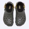 Crocs Сабо All Terrain Linen Оливковое 207936 3j5