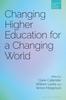 Книга Changing Higher Education for a Changing World