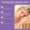 Парфюм для тела Lavender Body Perfume Spray 90 мл. Стойкий аромат лаванды. Приятный свежий цветочный парфюм.