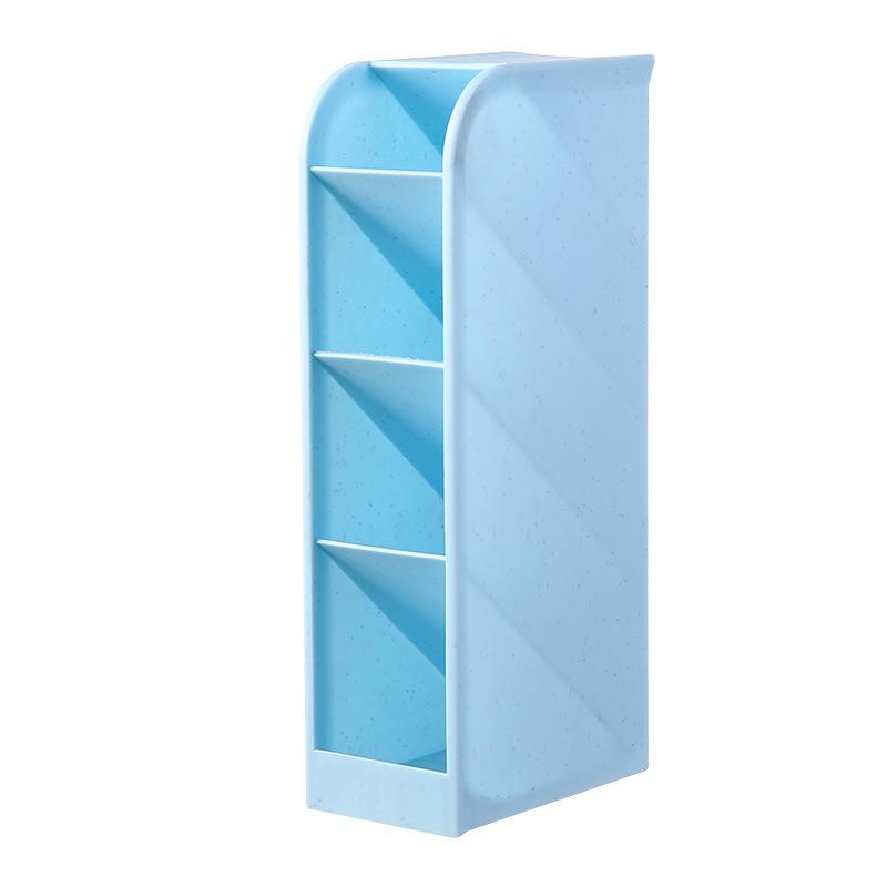 Держатель для ручек, ящик для хранения карандашей, настольный органайзер, школьные и офисные канцелярские принадлежности