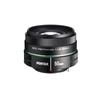 PENTAX Smc Medium Telephoto Single Focus Lens Depiction and K Series Is Equipped with Image 22177 PENTAX-DA 50mmF1.8 [for APS-C Size] [High