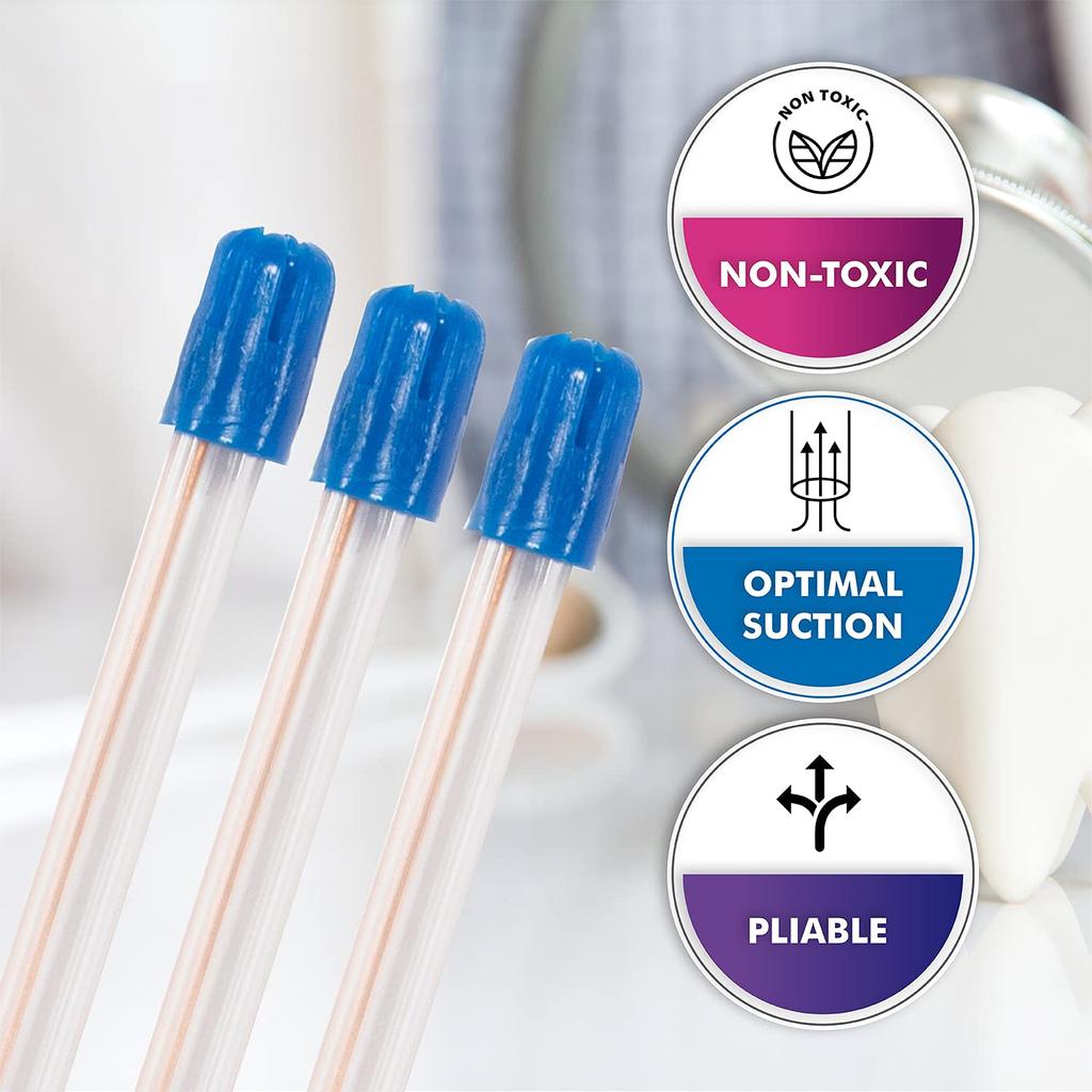 100 шт./пакет, стоматологические одноразовые слюноотсос, аспиратор, инструменты для трубок