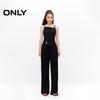 ONLY Women's 2024 Summer High-Waist Wide-Leg Pants