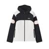 Original Fashion Casual Sports Versatile Warm Comfortable Loose Hooded Woven Cotton Jacket Men Jackets F11M549918FBK