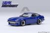 AUTOart 1/64 Nissan Fairlady Z (S30) "Wangan Midnight" Devil's Z (Спецификация Том 4) Собранная модель 20686