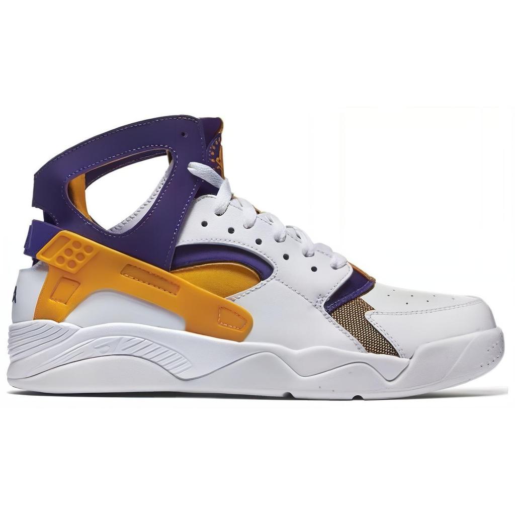 Nike Air Flight Huarache 'Lakers' Men's 705005-101