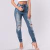 Женские джинсы с высокой талией, брюки на пуговицах, брюки, брюки-клеш