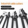 Labor-Saving Cable Wire Cutters & Scissors Pliers