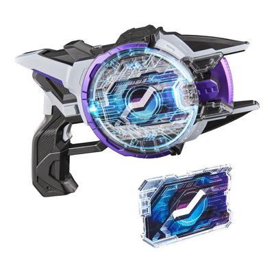 Bandai PREMIUM DX Memorial Laser Raise Riser