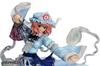 Touhou Project Ююко Сайгёдзи масштабная ПВХ окрашенная готовая фигурка ~ver.2~ 1/8
