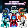 6 Claws Robot Dance Music Early Educational Toys For Children Interactive Electronic Robot Birthday Gifts for Kids Boys Girls