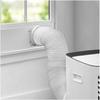 Air Conditioner Hose 5.1/5.9 Inch Diameter Exhaust Hose For Portable Air Conditioner Exhaust Hose For Portable AC Vent