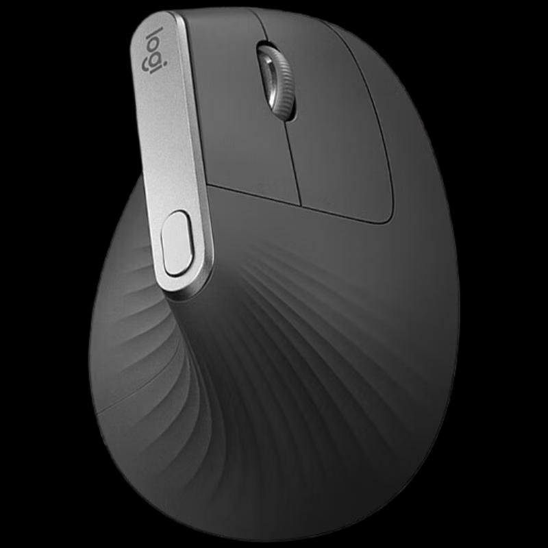 Logitech MX Vertical Ergonomic Wireless Mouse