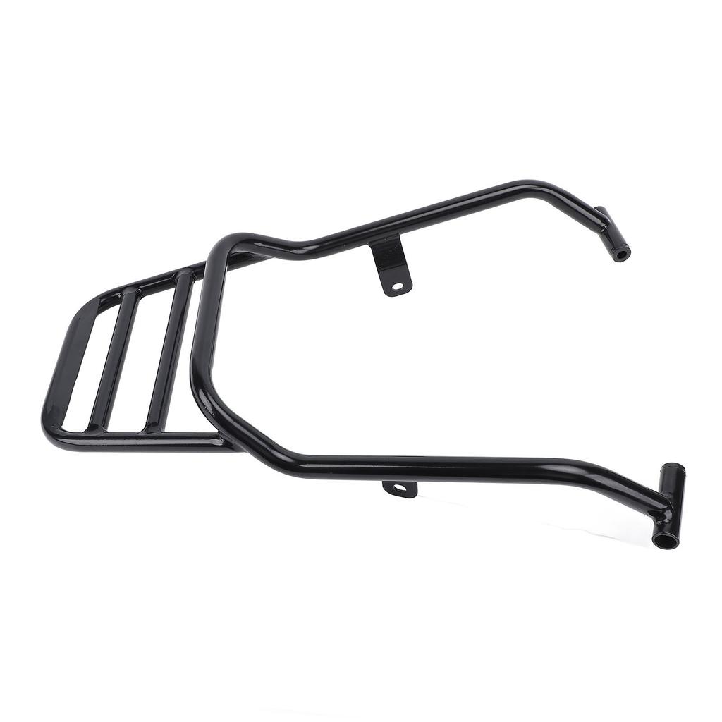 20mm Motorcycle Rear Luggage Storage Rack Extra Storage Space Strong Load Bearing Stable Support for GB350S CB350RS