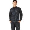 Тренировочная одежда Сетчатая подкладка Графическая ветровка 2031E720 Унисекс Взрослый Performance Черный XL [Asics] AIM-TRG