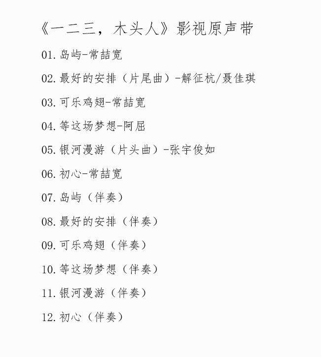 [USED] Chinese drama "Would you like to have a contract love with me? Smile To Life" OST/CD Original soundtrack album Li Zi Xuan/Mao Na 12 songs