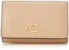 Key Case 76741 [Coach] Women's Im/Taupe [Item]