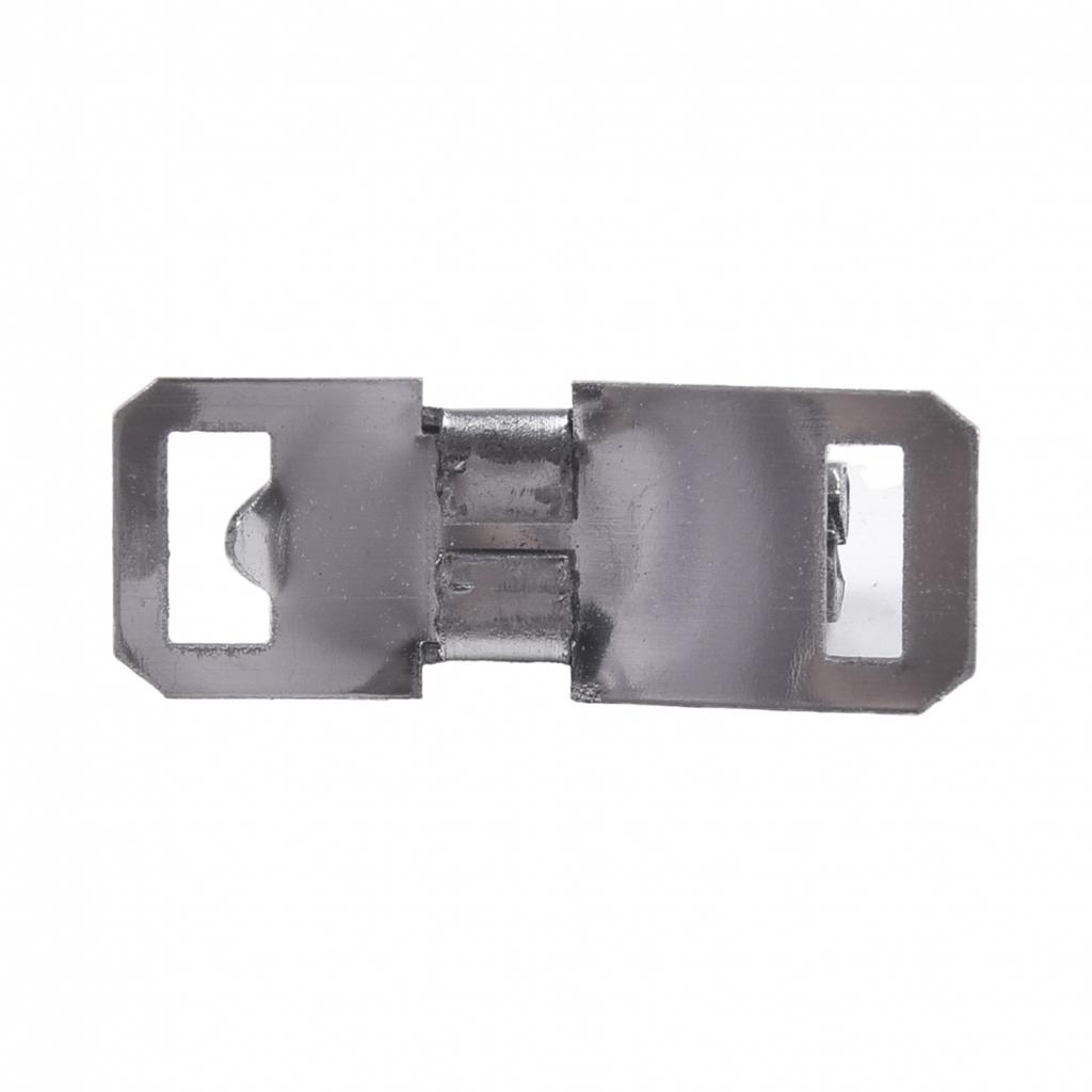 `9.8ft Adjustable Large Hose Clamps Worm Gear Stainless Steel Clamp+6 Fasteners`