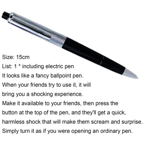 Toy Interesting Surprising Lightweight Shocking Practical Joke Toys for Outdoor