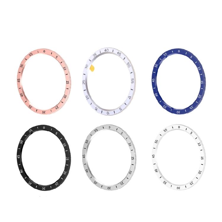 Декоративная рамка для часов, легкая рамка в стиле Bezel Styling для Watch6 43 мм/47 мм
