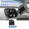 XIMA 400A CCS1 to Tesla EV Charger Adapter 500V DC 250kw Compatible With Model 3 Y S X Fast Charge For Tesla with CCS1 Charger