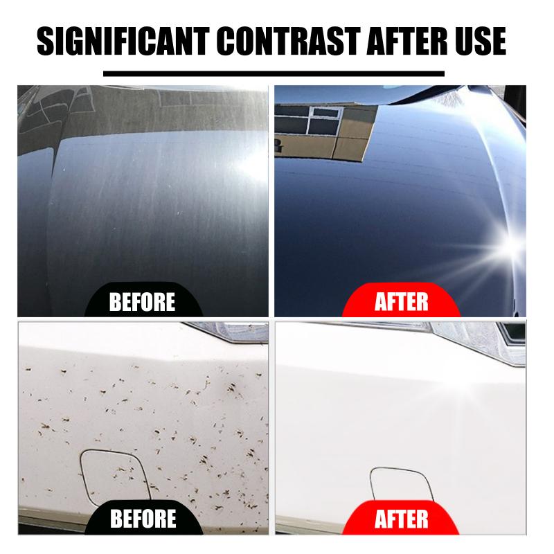 Car Body Quick Coating Spray Cleaning Nano Polishing Paint Scratch Repair Agent Ceramic Coating Auto Clean Curing Agent 30/100ml