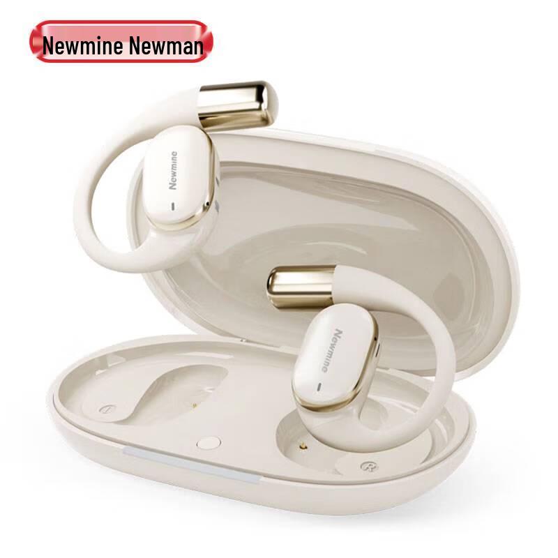 Bluetooth-гарнитура Newman OWS-13 с открытыми амбушюрами