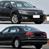 Volkswagen PASSAT B6 B7 2011-2015 Rear Trunk Emblem Sticker Car Logo Badge Hood Front Fence Accessories For VW Passat B8 16-2018 opq099