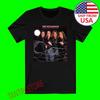 The Runaways Waitin For The Night Мужская Черная Размер S-3XL