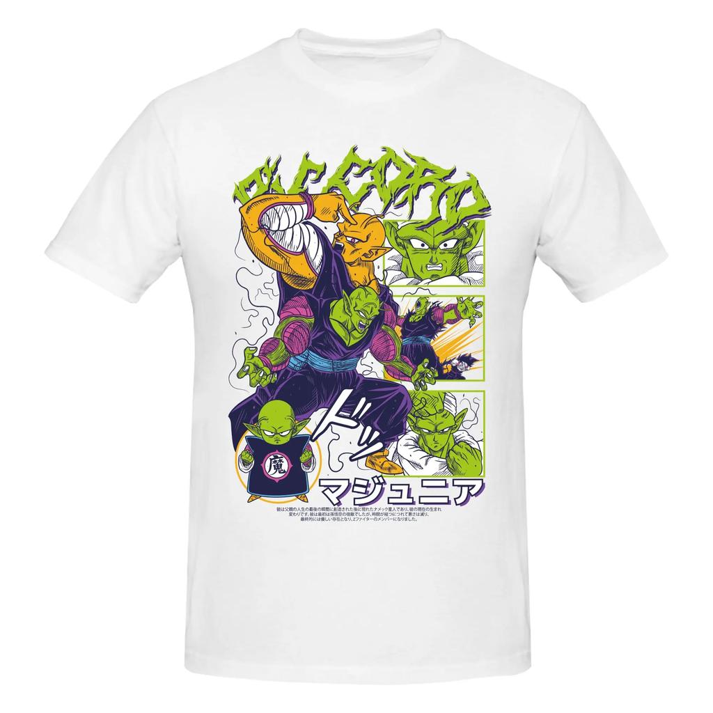 2026 Новые Мужские Женские Футболки Dragon Ball Streetwear С коротким рукавом 100% Хлопок Футболка с Фризой Повседневный Новый Дизайн Графические Футболки Рубашка