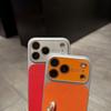 Кожа с большим окном, подходит для чехла для мобильного телефона iPhone18PRO, противоударный защитный чехол Apple 16PM, продвинутый i15.