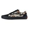 Supreme x Skate Old Skool Leopard Pack - Черные мужские кроссовки VN0A5FCBBM8