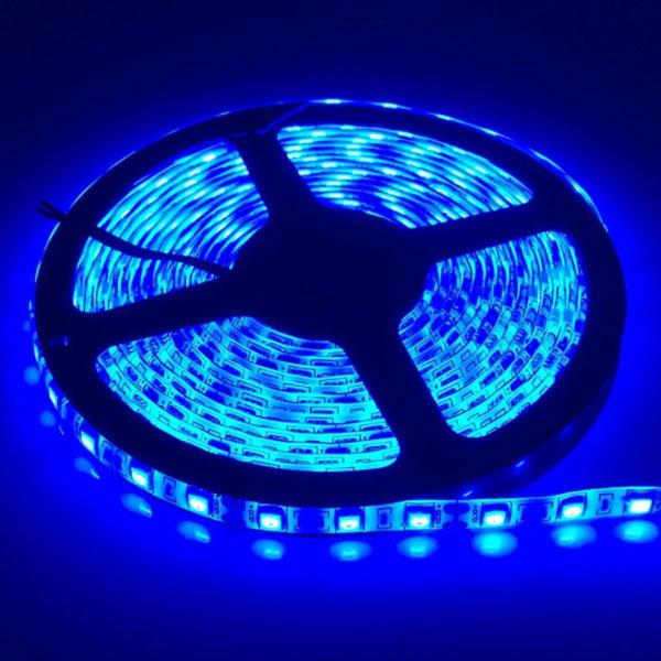 Светодиодная лента постоянного тока 12 В 2835 SMD 5M, рулон ленты для ленточной лампы для наружного освещения