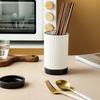 Ceramic Cooking Utensil Crock Striped Series Kitchen Interior Organizer Utensil Holder  Kitchen